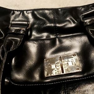 Black Liz Claiborne Purse